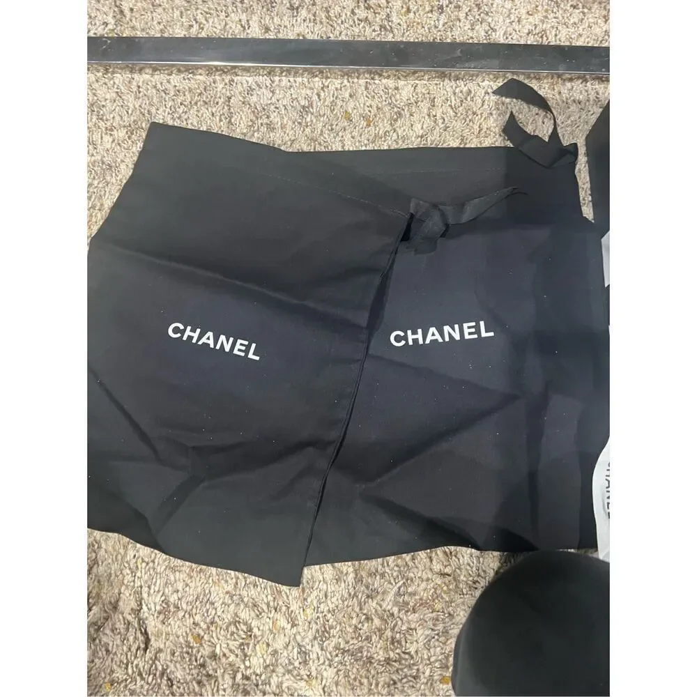 Gorgeous chanel light blue sneakers size 36